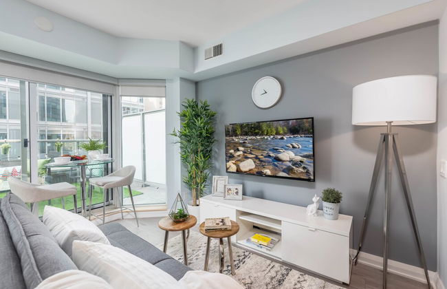 QuickStay Yorkville Paradise - Yonge & Bloor - Foto 16