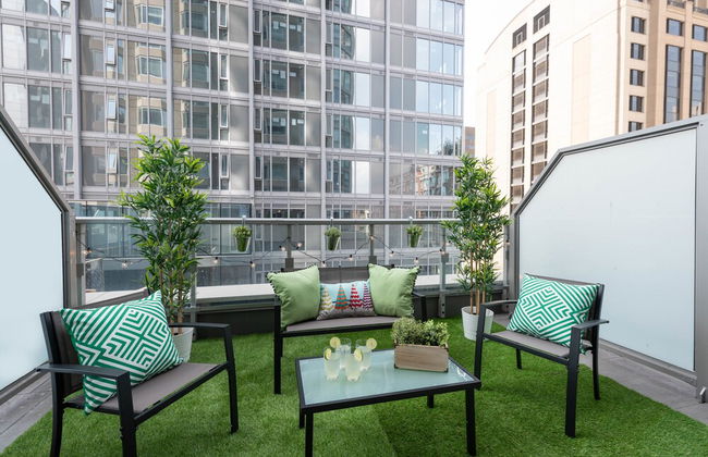 QuickStay Yorkville Paradise - Yonge & Bloor - Foto 25