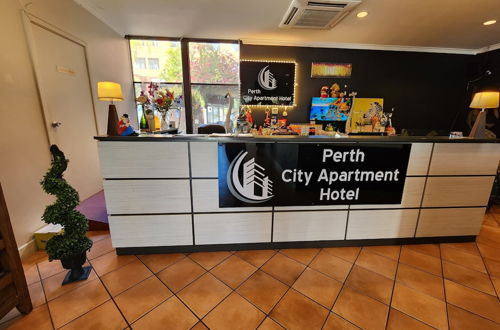 Foto 3 - Perth City Apartment Hotel