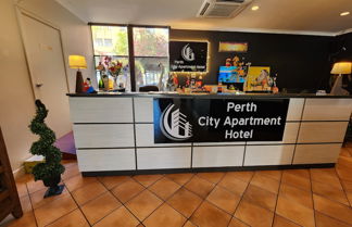 Foto 3 - Perth City Apartment Hotel