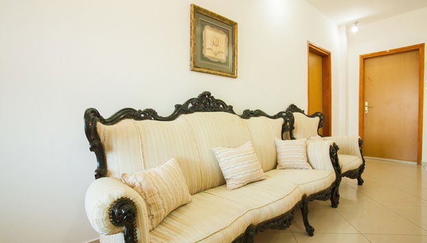 Entrada (vista interior)