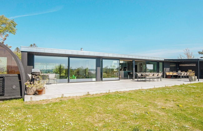 10 Person Holiday Home in Ebeltoft - Foto 48