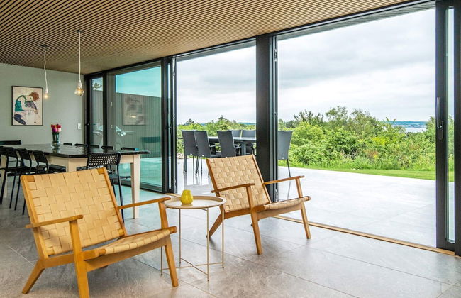 10 Person Holiday Home in Ebeltoft - Foto 44