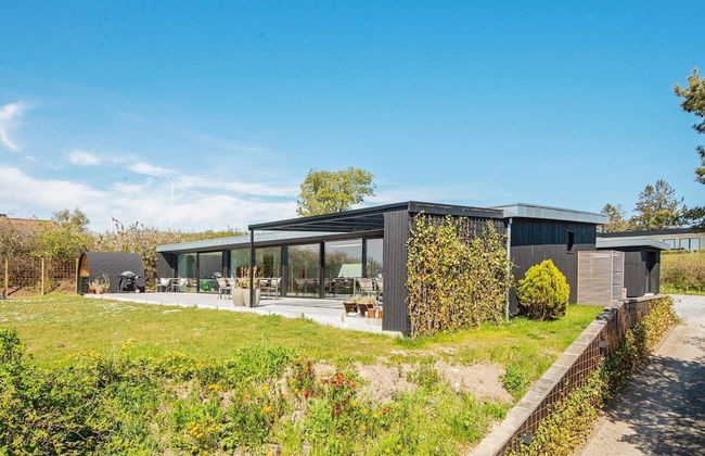 10 Person Holiday Home in Ebeltoft - Foto 49