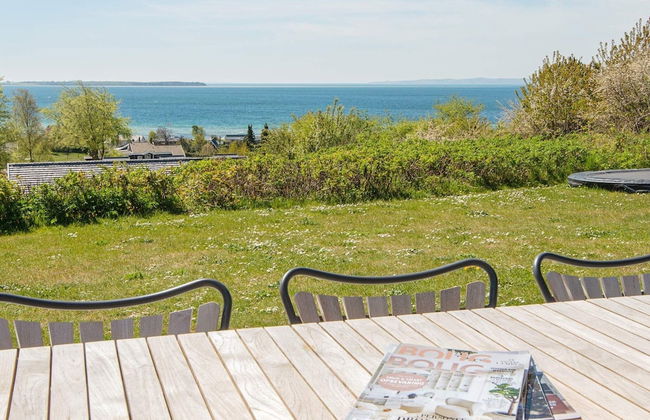 10 Person Holiday Home in Ebeltoft - Foto 47