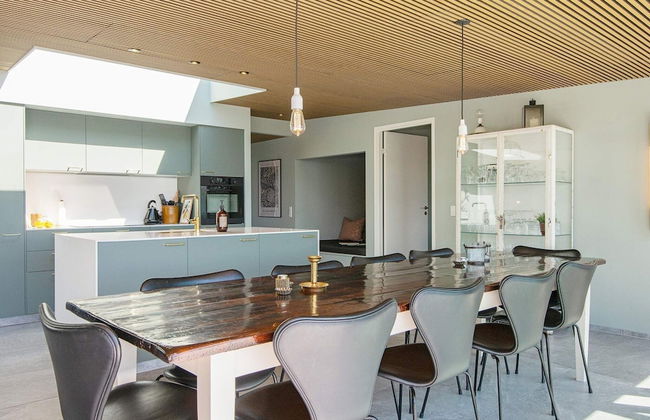 10 Person Holiday Home in Ebeltoft - Foto 33