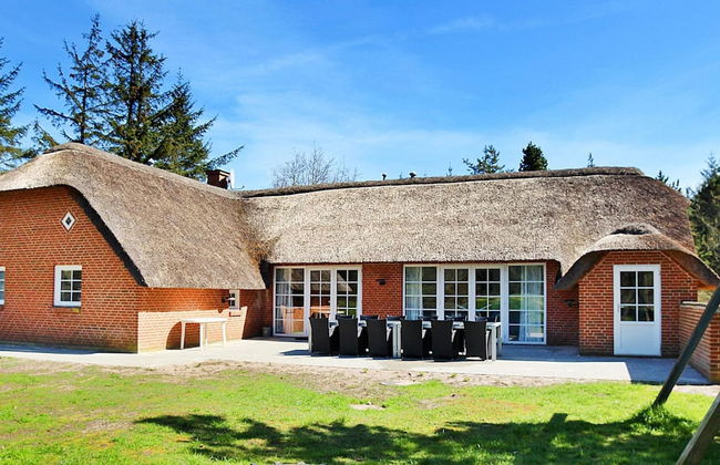 12 Person Holiday Home in Ulfborg-by Traum - Foto 1