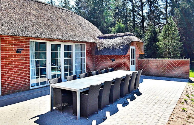 12 Person Holiday Home in Ulfborg-by Traum - Foto 24