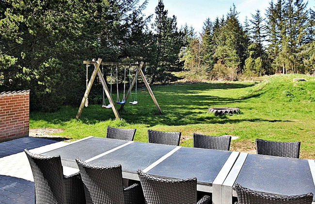 12 Person Holiday Home in Ulfborg-by Traum - Foto 26