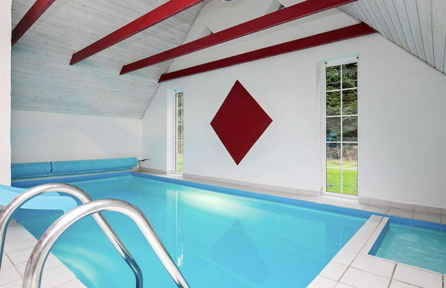 12 Person Holiday Home in Ulfborg-by Traum - Foto 3