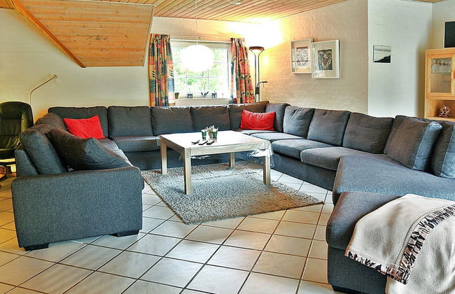 12 Person Holiday Home in Ulfborg-by Traum - Foto 10