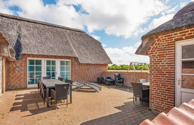 Holiday Home in Ulfborg - Foto 33