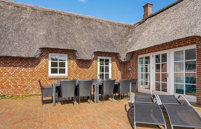 Holiday Home in Ulfborg - Foto 31