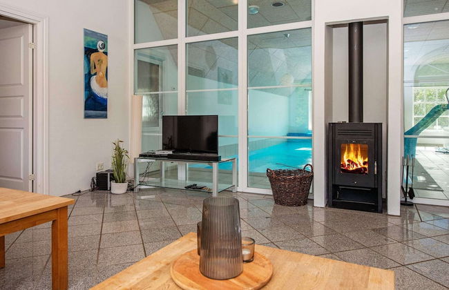 Holiday Home in Ulfborg - Foto 24