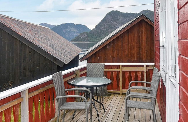 4 Person Holiday Home in Mandalen - Foto 33