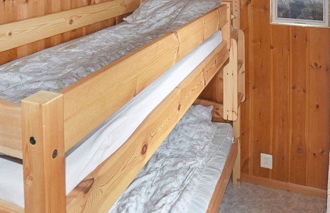 4 Person Holiday Home in Mandalen - Foto 3