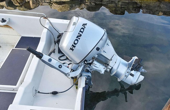 4 Person Holiday Home in Mandalen - Foto 23