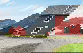Foto 1 - 4 Person Holiday Home in Mandalen