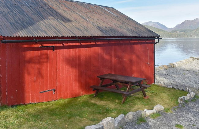 4 Person Holiday Home in Mandalen - Foto 31