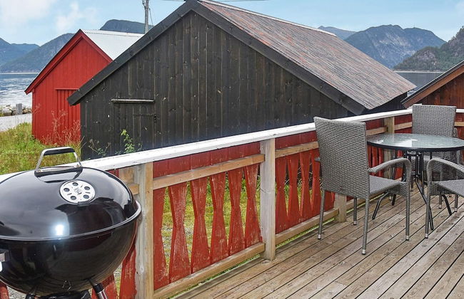 4 Person Holiday Home in Mandalen - Foto 35
