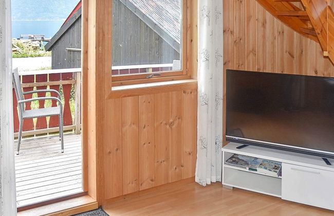 4 Person Holiday Home in Mandalen - Foto 10