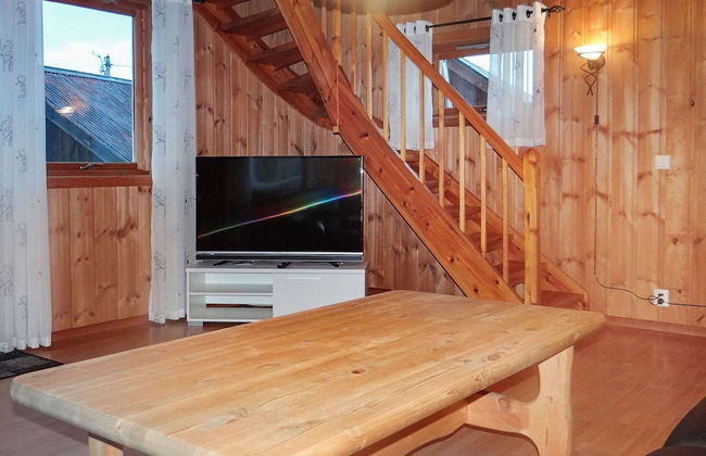 4 Person Holiday Home in Mandalen - Foto 26