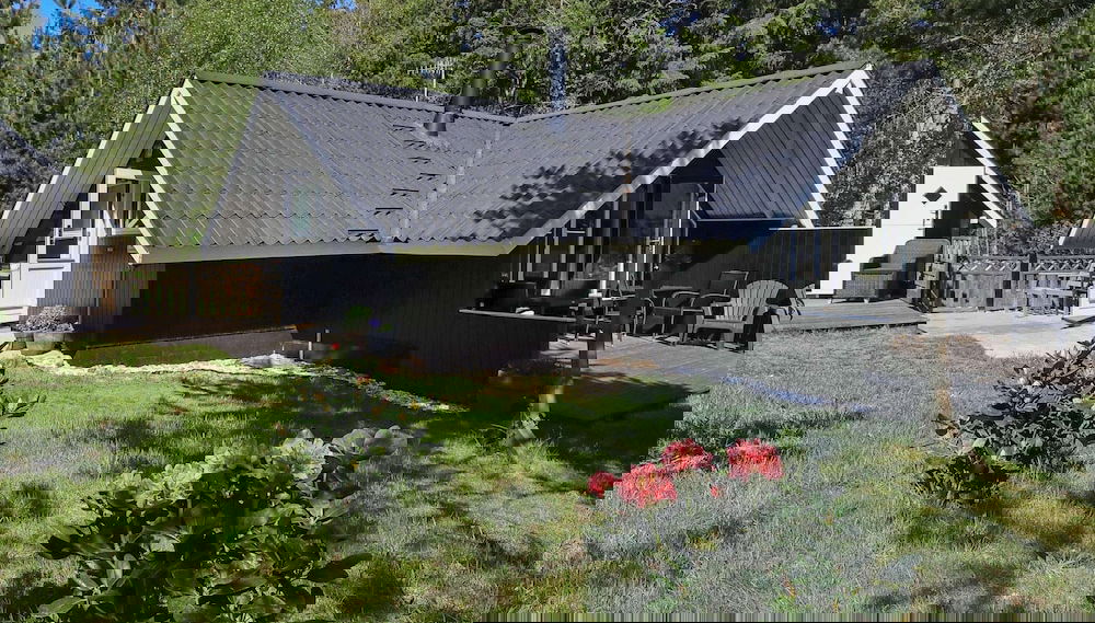 7 Person Holiday Home in Saeby - Foto 1
