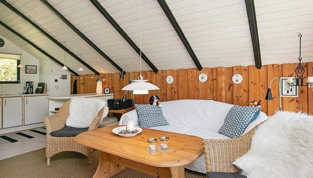 7 Person Holiday Home in Saeby - Foto 3