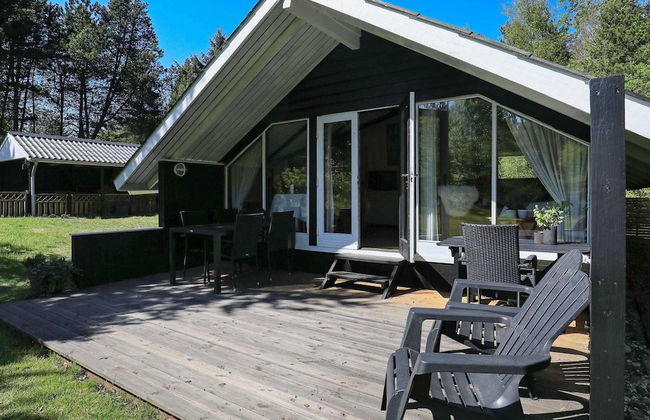 7 Person Holiday Home in Saeby - Foto 12