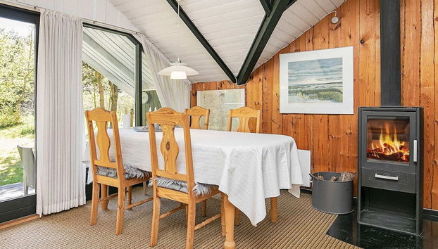 7 Person Holiday Home in Saeby - Foto 2