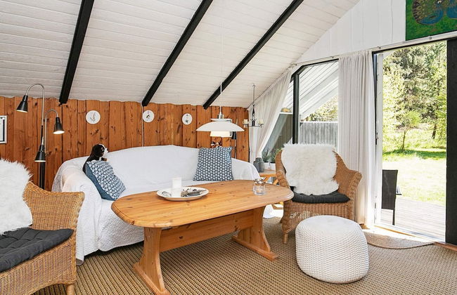7 Person Holiday Home in Saeby - Foto 8