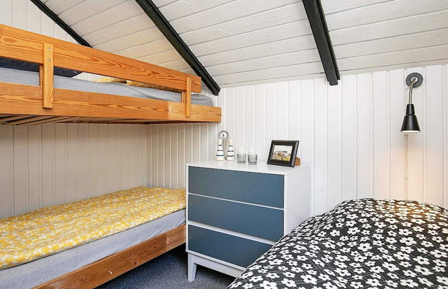 7 Person Holiday Home in Saeby - Foto 11