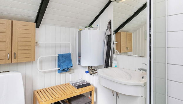 7 Person Holiday Home in Saeby - Foto 4