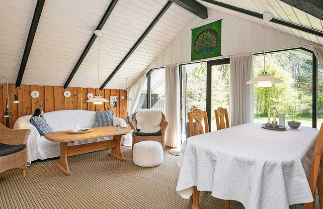 7 Person Holiday Home in Saeby - Foto 5
