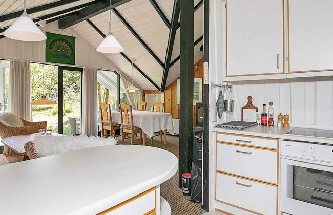 7 Person Holiday Home in Saeby - Foto 7