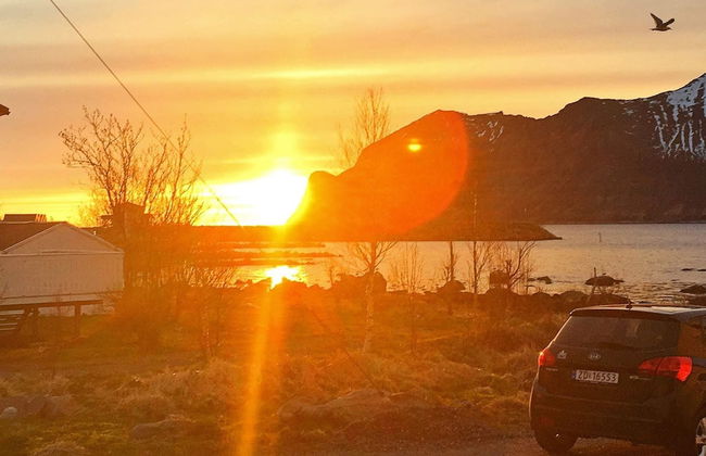 6 Person Holiday Home in Senjahopen-by Traum - Foto 17