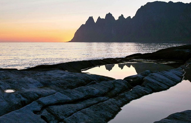 6 Person Holiday Home in Senjahopen-by Traum - Foto 10