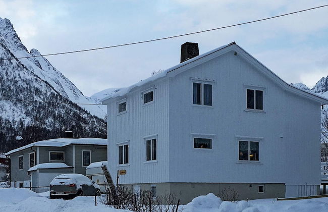 6 Person Holiday Home in Senjahopen-by Traum - Foto 20