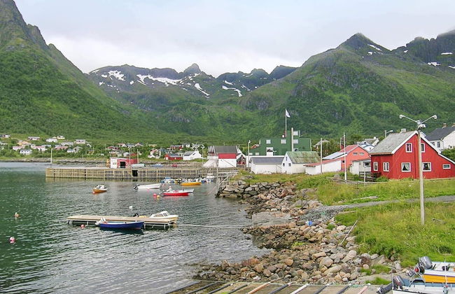 6 Person Holiday Home in Senjahopen-by Traum - Foto 22