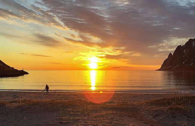 6 Person Holiday Home in Senjahopen-by Traum - Foto 16