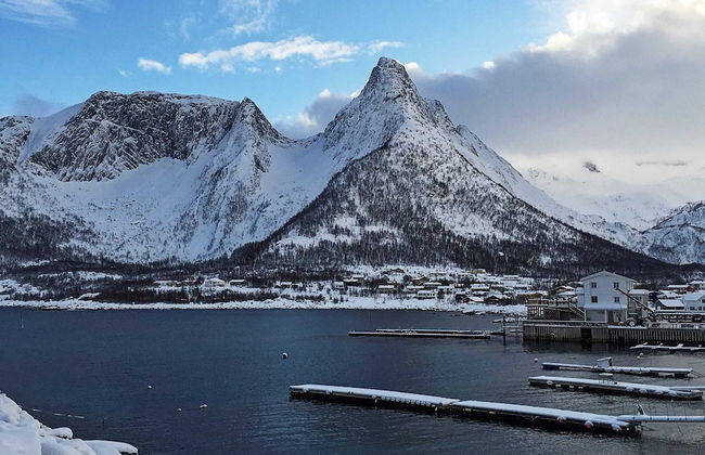 6 Person Holiday Home in Senjahopen-by Traum - Foto 6