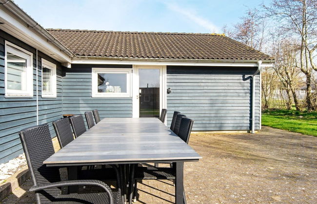 12 Person Holiday Home in Vinderup-by Traum - Foto 25