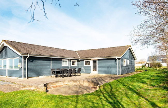 12 Person Holiday Home in Vinderup-by Traum - Foto 29