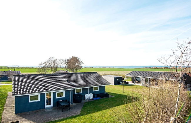 12 Person Holiday Home in Vinderup-by Traum - Foto 28