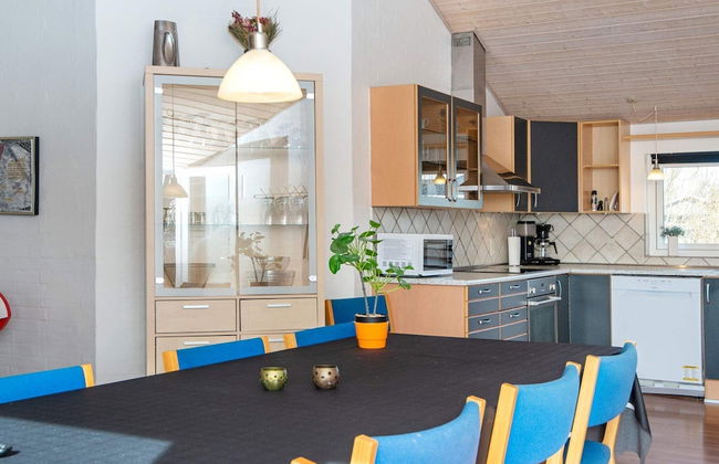 12 Person Holiday Home in Vinderup-by Traum - Foto 26