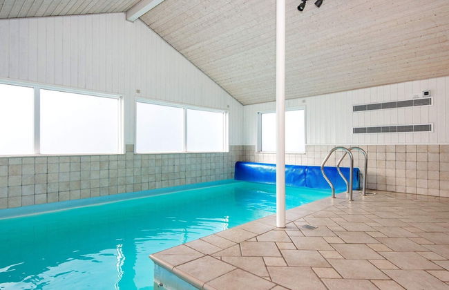 12 Person Holiday Home in Vinderup-by Traum - Foto 18