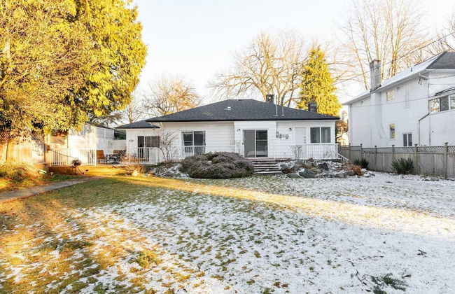 Classic House in Heart of Vancouver - Foto 20