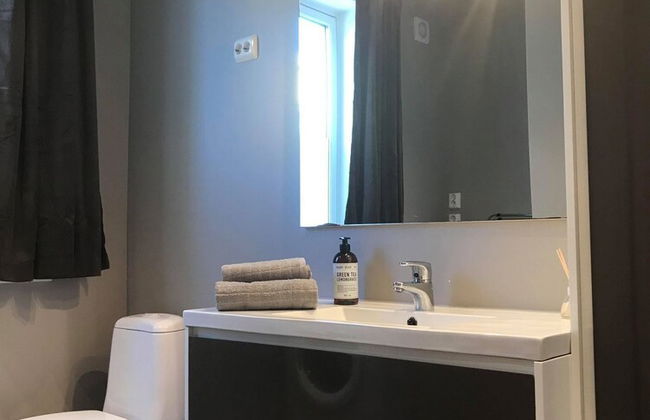 Notodden Sentrum Apartment NO 10 - Photo 33