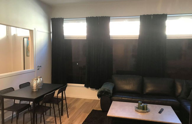 Notodden Sentrum Apartment NO 10 - Photo 6