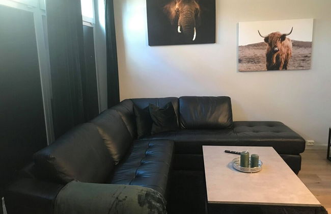 Notodden Sentrum Apartment NO 10 - Photo 25